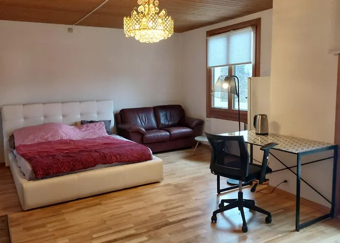 ゲストハウス For Rent